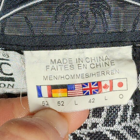 Spyder Men's Entrant Dermizax EV Large Blue Insulated FullZip Snowboarding Vest - Picture 6 of 13